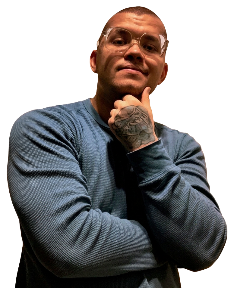 Nicholas, coach and founder of Nicholas Perspective